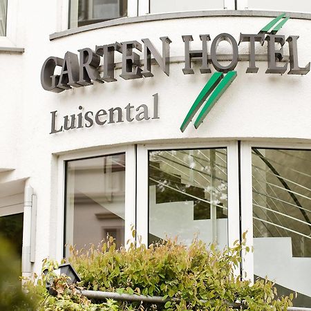 מולהיים אן דר רור Gartenhotel Luisental מראה חיצוני תמונה